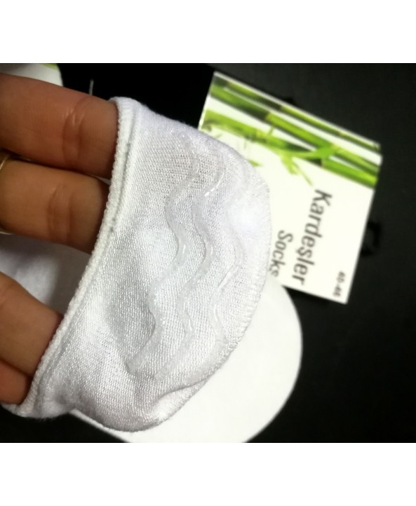 Kardesler мъжки чорапи тип терлик изрязани 700 Kardesler мъжки чорапи тип терлик изрязани 700